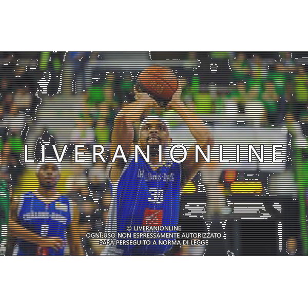 Michel Morandais - 29.11.2014 - Lyon Villeurbanne / Chalon Reims - 10e journee Pro A Photo : Jean Paul Thomas / Icon Sport AG ALDO LIVERANI SAS ONLY ITALY