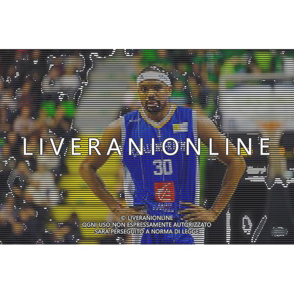 Michel Morandais - 29.11.2014 - Lyon Villeurbanne / Chalon Reims - 10e journee Pro A Photo : Jean Paul Thomas / Icon Sport AG ALDO LIVERANI SAS ONLY ITALY