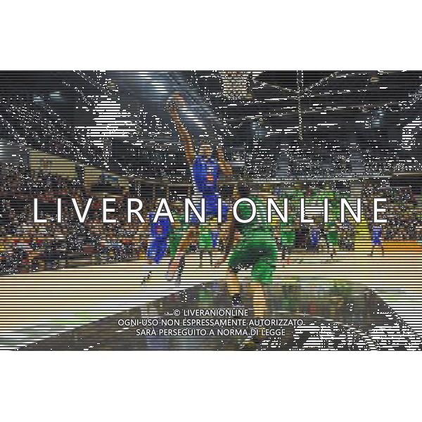 Michel Morandais - 29.11.2014 - Lyon Villeurbanne / Chalon Reims - 10e journee Pro A Photo : Jean Paul Thomas / Icon Sport AG ALDO LIVERANI SAS ONLY ITALY