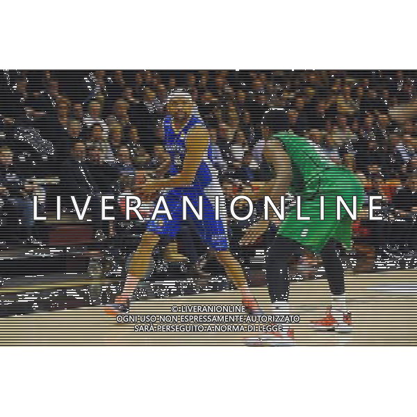 Michel Morandais - 29.11.2014 - Lyon Villeurbanne / Chalon Reims - 10e journee Pro A Photo : Jean Paul Thomas / Icon Sport AG ALDO LIVERANI SAS ONLY ITALY