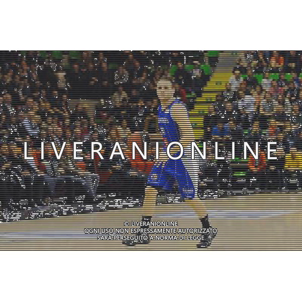 Remi Lesca - 29.11.2014 - Lyon Villeurbanne / Chalon Reims - 10e journee Pro A Photo : Jean Paul Thomas / Icon Sport AG ALDO LIVERANI SAS ONLY ITALY