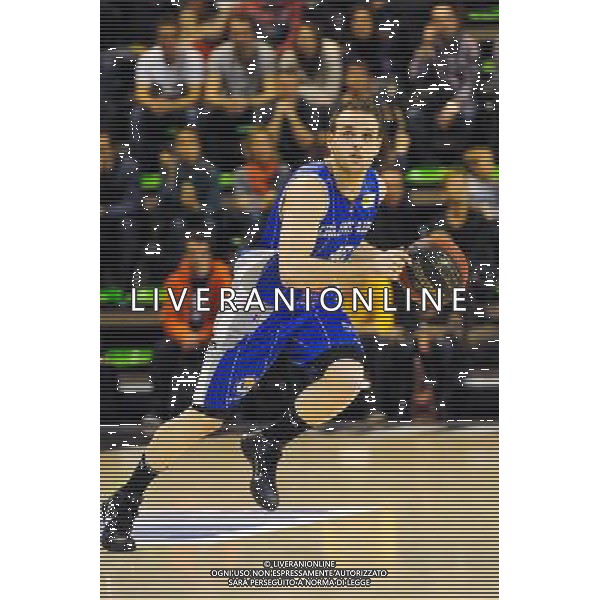 Remi Lesca - 29.11.2014 - Lyon Villeurbanne / Chalon Reims - 10e journee Pro A Photo : Jean Paul Thomas / Icon Sport AG ALDO LIVERANI SAS ONLY ITALY