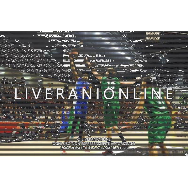 Tasmin Mitchell - 29.11.2014 - Lyon Villeurbanne / Chalon Reims - 10e journee Pro A Photo : Jean Paul Thomas / Icon Sport AG ALDO LIVERANI SAS ONLY ITALY