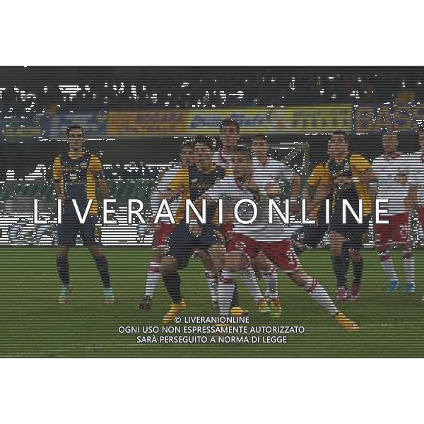 02-12-14 COPPA ITALIA 14-15 VERONA PERUGIA FOTO EXPRESS-AG ALDO LIVERANI SAS