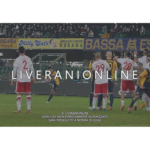 02-12-14 COPPA ITALIA 14-15 VERONA PERUGIA FOTO EXPRESS-AG ALDO LIVERANI SAS