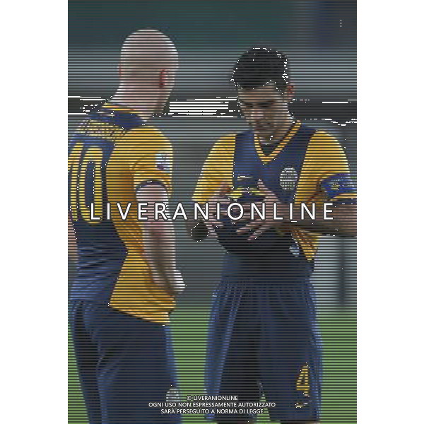02-12-14 COPPA ITALIA 14-15 VERONA PERUGIA MARQUEZHALLFREDSON-MARQUEZ FOTO EXPRESS-AG ALDO LIVERANI SAS
