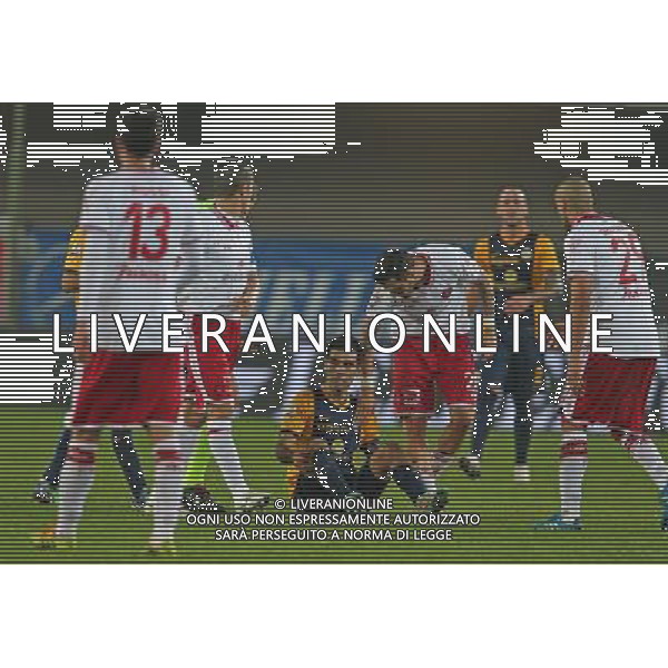 02-12-14 COPPA ITALIA 14-15 VERONA PERUGIA FOTO EXPRESS-AG ALDO LIVERANI SAS