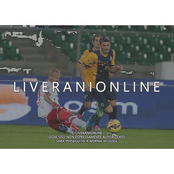 02-12-14 COPPA ITALIA 14-15 VERONA PERUGIA VALOTI FOTO EXPRESS-AG ALDO LIVERANI SAS