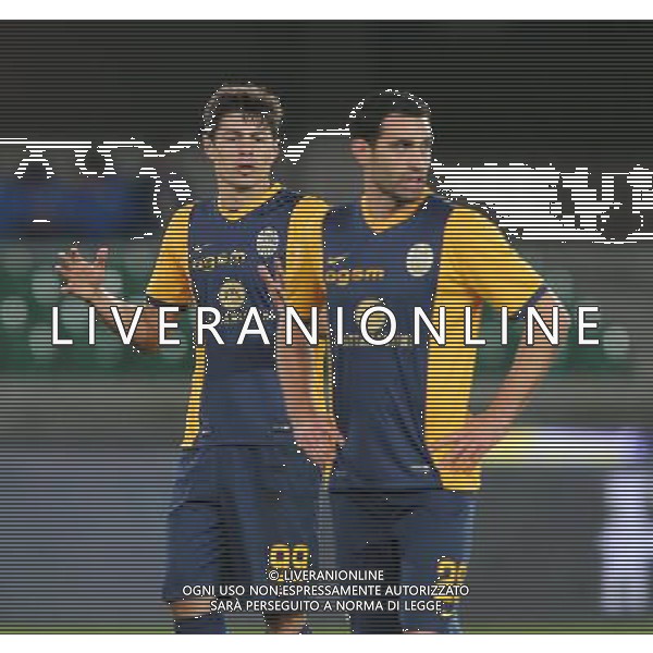 02-12-14 COPPA ITALIA 14-15 VERONA PERUGIA NENE BRIVIO FOTO EXPRESS-AG ALDO LIVERANI SAS