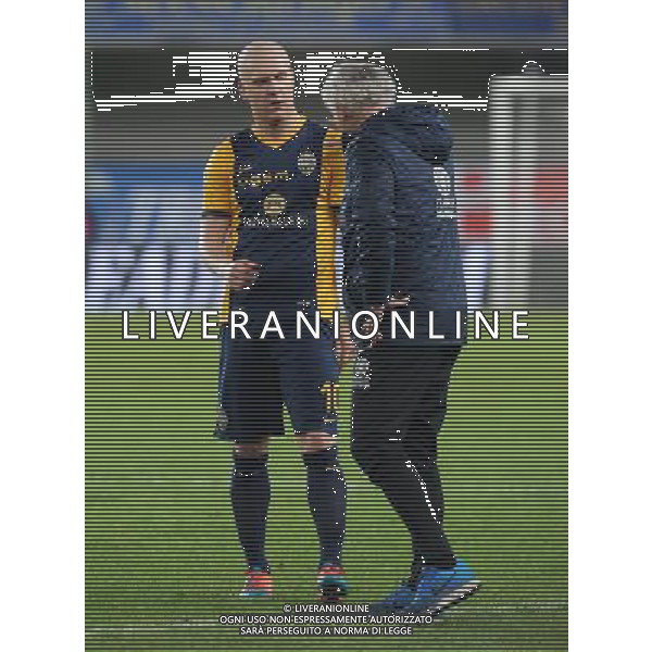 02-12-14 COPPA ITALIA 14-15 VERONA PERUGIA HALFREDSSON MANDORLINI FOTO EXPRESS-AG ALDO LIVERANI SAS