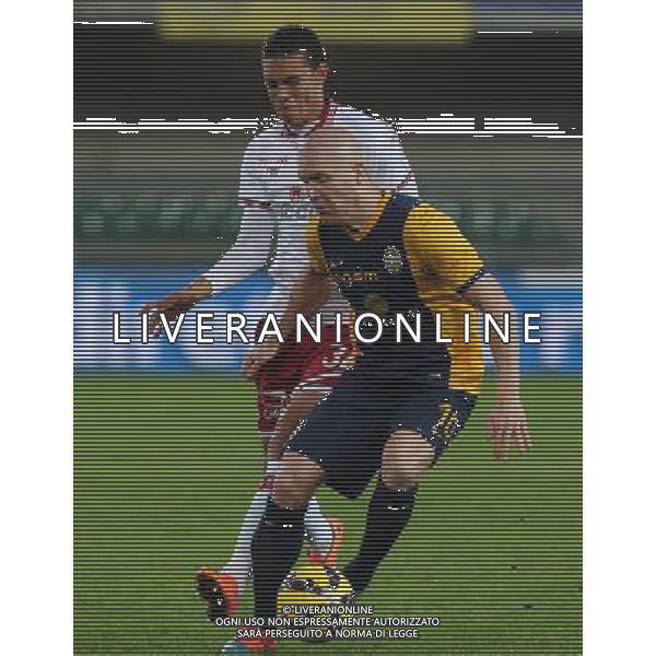 02-12-14 COPPA ITALIA 14-15 VERONA PERUGIA HALFREDSSON FOTO EXPRESS-AG ALDO LIVERANI SAS