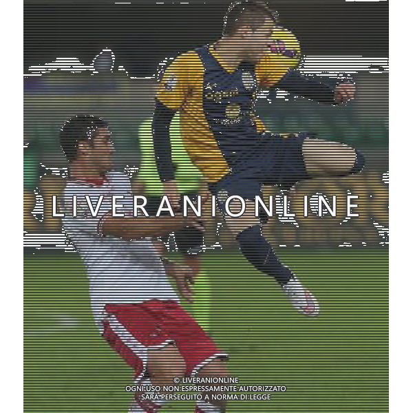 02-12-14 COPPA ITALIA 14-15 VERONA PERUGIA LOPEZ FOTO EXPRESS-AG ALDO LIVERANI SAS