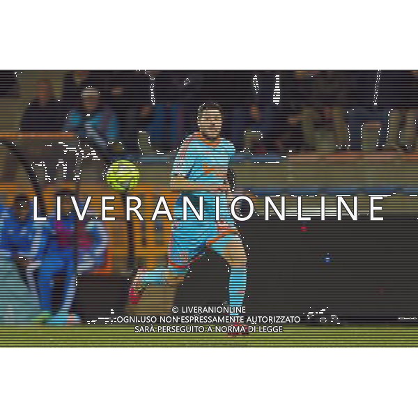 Andre Pierre GIGNAC - 02.12.2014 - Lorient / Marseille - 16eme journee de Ligue 1 Photo : Vincent Michel / Icon Sport AG ALDO LIVERANI SAS ONLY ITALY