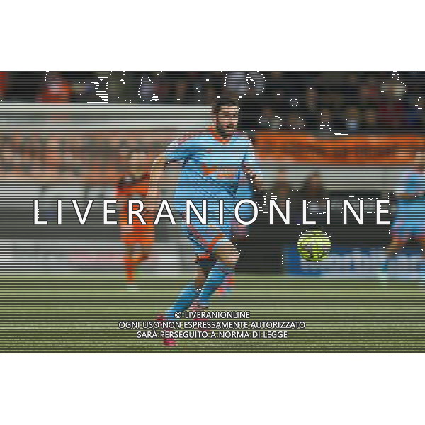 Andre Pierre GIGNAC - 02.12.2014 - Lorient / Marseille - 16eme journee de Ligue 1 Photo : Vincent Michel / Icon Sport AG ALDO LIVERANI SAS ONLY ITALY