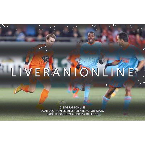 Benjamin JEANNOT - 02.12.2014 - Lorient / Marseille - 16eme journee de Ligue 1 Photo : Vincent Michel / Icon Sport AG ALDO LIVERANI SAS ONLY ITALY