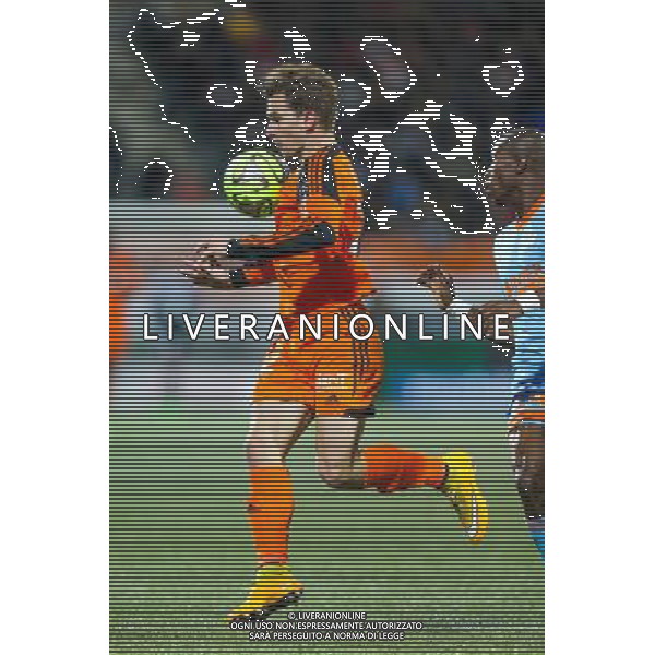 Benjamin JEANNOT - 02.12.2014 - Lorient / Marseille - 16eme journee de Ligue 1 Photo : Vincent Michel / Icon Sport AG ALDO LIVERANI SAS ONLY ITALY