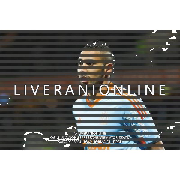 Dimitri PAYET - 02.12.2014 - Lorient / Marseille - 16eme journee de Ligue 1 Photo : Vincent Michel / Icon Sport AG ALDO LIVERANI SAS ONLY ITALY