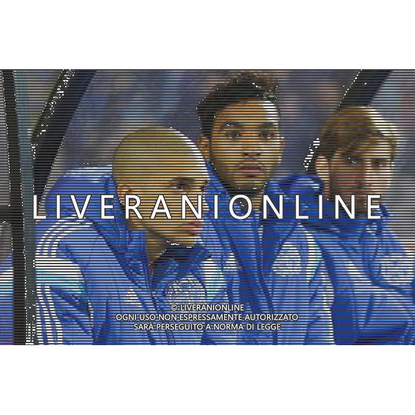 Doria - 02.12.2014 - Lorient / Marseille - 16eme journee de Ligue 1 Photo : Vincent Michel / Icon Sport AG ALDO LIVERANI SAS ONLY ITALY