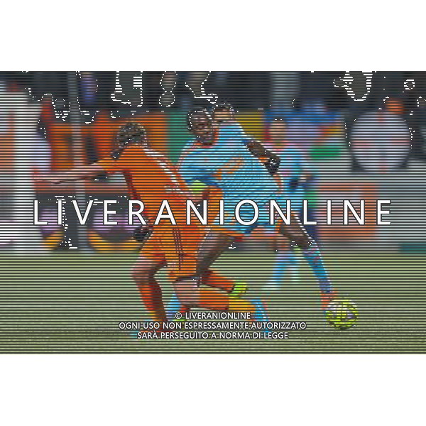 Giannelli IMBULA - 02.12.2014 - Lorient / Marseille - 16eme journee de Ligue 1 Photo : Vincent Michel / Icon Sport AG ALDO LIVERANI SAS ONLY ITALY