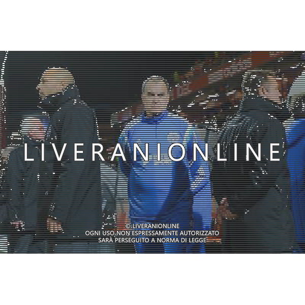 Marcelo BIELSA - 02.12.2014 - Lorient / Marseille - 16eme journee de Ligue 1 Photo : Vincent Michel / Icon Sport AG ALDO LIVERANI SAS ONLY ITALY