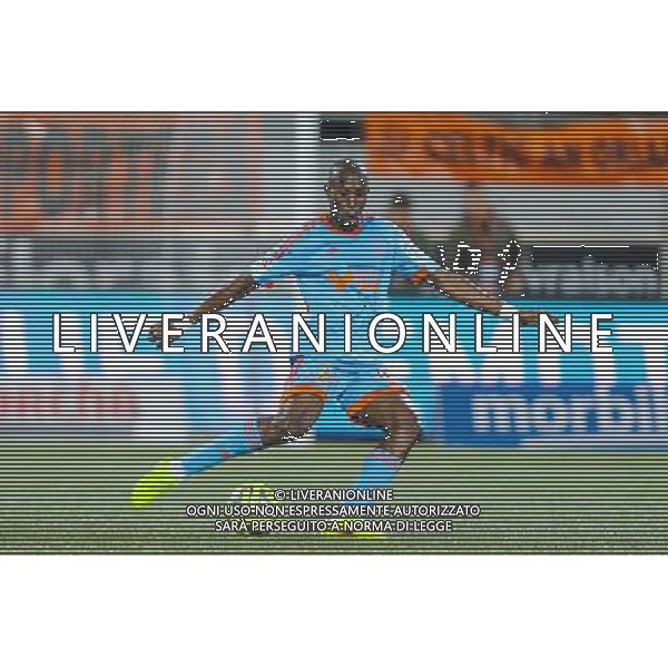 Rod FANNI - 02.12.2014 - Lorient / Marseille - 16eme journee de Ligue 1 Photo : Vincent Michel / Icon Sport AG ALDO LIVERANI SAS ONLY ITALY