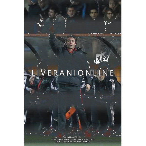 Sylvain RIPOLL - 02.12.2014 - Lorient / Marseille - 16eme journee de Ligue 1 Photo : Vincent Michel / Icon Sport AG ALDO LIVERANI SAS ONLY ITALY