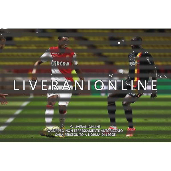 Anthony Martial - 02.12.2014 - Monaco / Lens - 16eme journee de Ligue 1 - Photo : Jean Christophe Magnenet / Icon Sport AG ALDO LIVERANI SAS ONLY ITALY