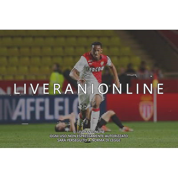Anthony Martial - 02.12.2014 - Monaco / Lens - 16eme journee de Ligue 1 - Photo : Jean Christophe Magnenet / Icon Sport AG ALDO LIVERANI SAS ONLY ITALY
