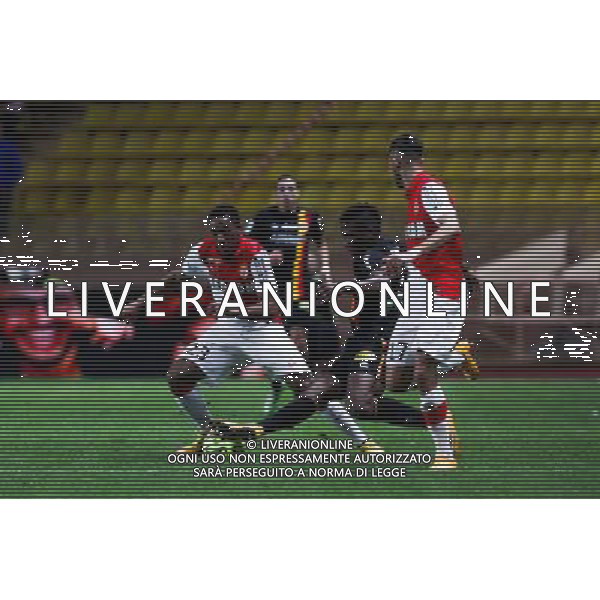 Anthony Martial - 02.12.2014 - Monaco / Lens - 16eme journee de Ligue 1 - Photo : Jean Christophe Magnenet / Icon Sport AG ALDO LIVERANI SAS ONLY ITALY