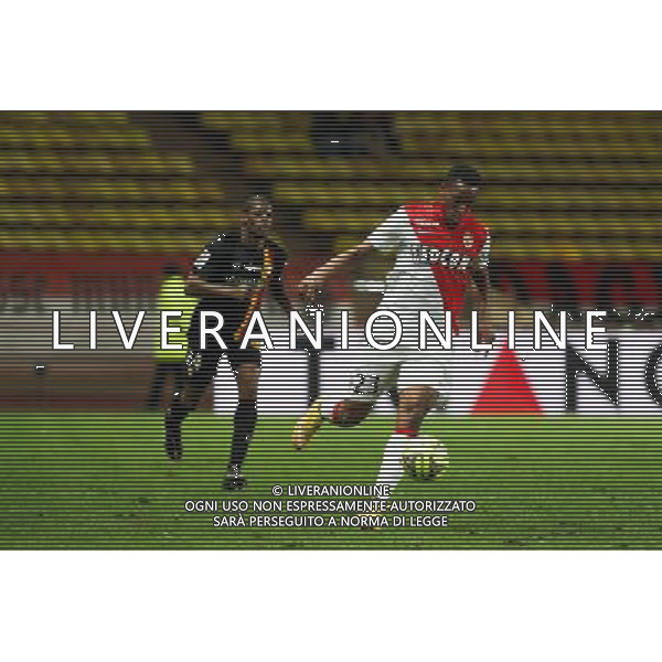 Anthony Martial - 02.12.2014 - Monaco / Lens - 16eme journee de Ligue 1 - Photo : Jean Christophe Magnenet / Icon Sport AG ALDO LIVERANI SAS ONLY ITALY