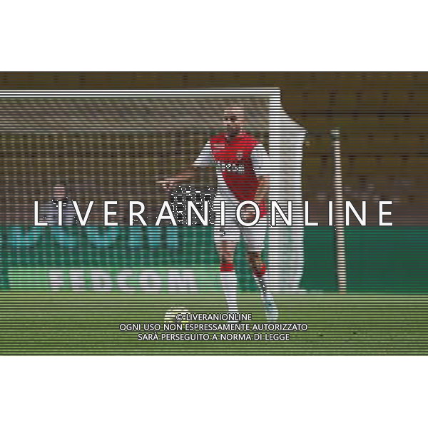 Aymen Abdennour - 02.12.2014 - Monaco / Lens - 16eme journee de Ligue 1 - Photo : Jean Christophe Magnenet / Icon Sport AG ALDO LIVERANI SAS ONLY ITALY