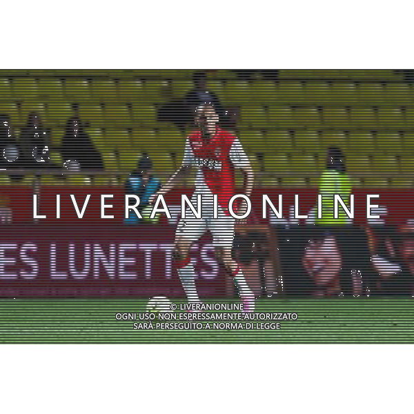 Fabinho - 02.12.2014 - Monaco / Lens - 16eme journee de Ligue 1 - Photo : Jean Christophe Magnenet / Icon Sport AG ALDO LIVERANI SAS ONLY ITALY