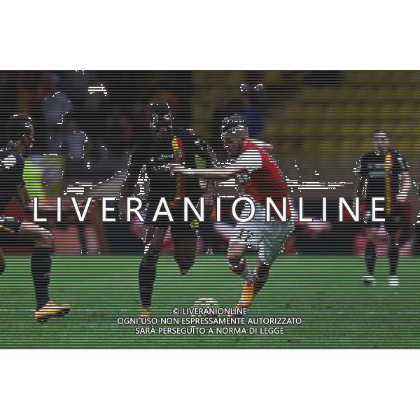 Yannick Ferreira Carrasco - 02.12.2014 - Monaco / Lens - 16eme journee de Ligue 1 - Photo : Jean Christophe Magnenet / Icon Sport AG ALDO LIVERANI SAS ONLY ITALY