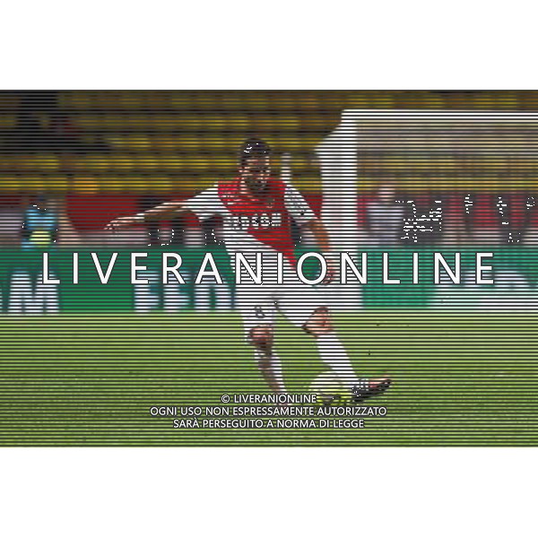 Joao Moutinho - 02.12.2014 - Monaco / Lens - 16eme journee de Ligue 1 - Photo : Jean Christophe Magnenet / Icon Sport AG ALDO LIVERANI SAS ONLY ITALY