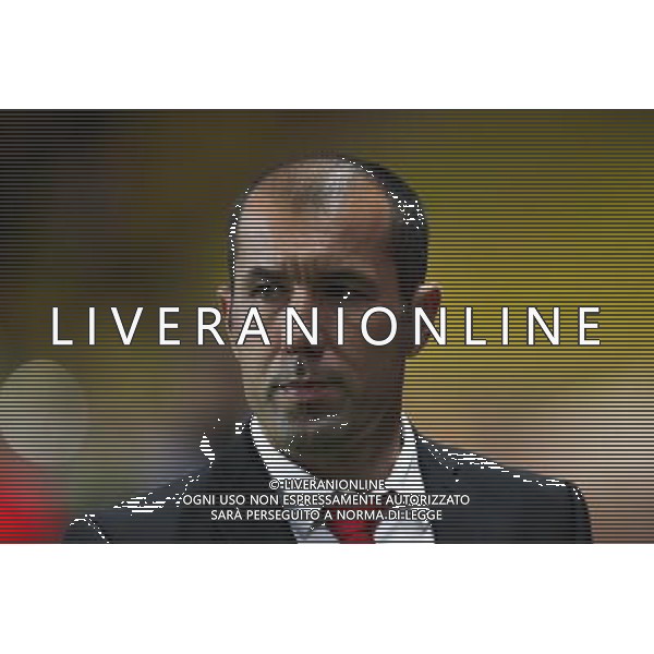 Leonardo Jardim - 02.12.2014 - Monaco / Lens - 16eme journee de Ligue 1 - Photo : Jean Christophe Magnenet / Icon Sport AG ALDO LIVERANI SAS ONLY ITALY