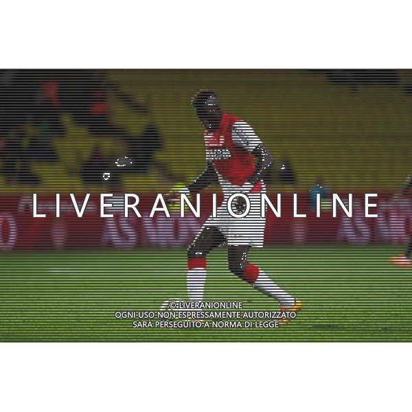 Tiemoue Bakayoko - 02.12.2014 - Monaco / Lens - 16eme journee de Ligue 1 - Photo : Jean Christophe Magnenet / Icon Sport AG ALDO LIVERANI SAS ONLY ITALY