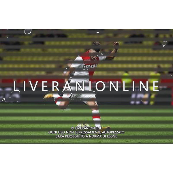 Yannick Ferreira Carrasco - 02.12.2014 - Monaco / Lens - 16eme journee de Ligue 1 - Photo : Jean Christophe Magnenet / Icon Sport AG ALDO LIVERANI SAS ONLY ITALY