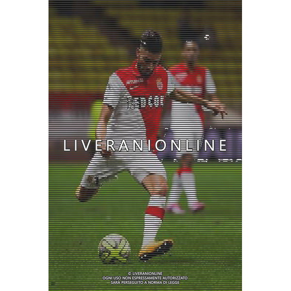 Yannick Ferreira Carrasco - 02.12.2014 - Monaco / Lens - 16eme journee de Ligue 1 - Photo : Jean Christophe Magnenet / Icon Sport AG ALDO LIVERANI SAS ONLY ITALY