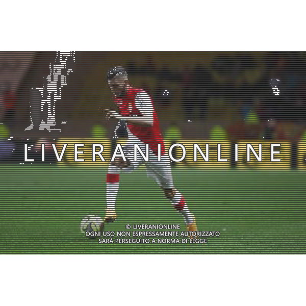 Yannick Ferreira Carrasco - 02.12.2014 - Monaco / Lens - 16eme journee de Ligue 1 - Photo : Jean Christophe Magnenet / Icon Sport AG ALDO LIVERANI SAS ONLY ITALY