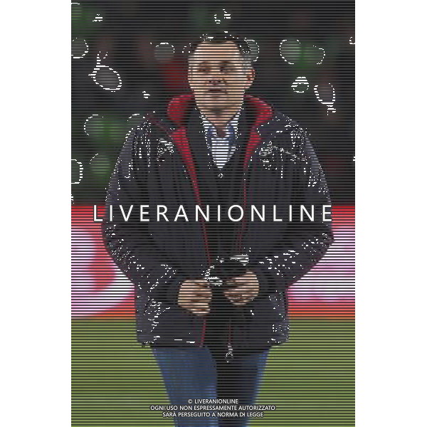 Willy SAGNOL - 03.12.2014 - Metz / Bordeaux - 16eme journee de Ligue 1 - Photo : Fred Marvaux / Icon Sport AG ALDO LIVERANI SAS ONLY ITALY