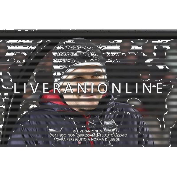 Willy SAGNOL - 03.12.2014 - Metz / Bordeaux - 16eme journee de Ligue 1 - Photo : Fred Marvaux / Icon Sport AG ALDO LIVERANI SAS ONLY ITALY