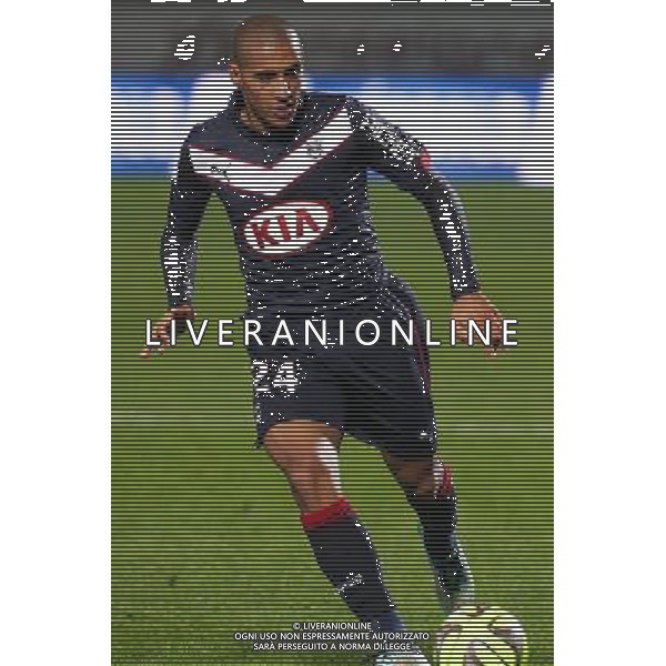 Wahbi KHAZRI - 03.12.2014 - Metz / Bordeaux - 16eme journee de Ligue 1 - Photo : Fred Marvaux / Icon Sport AG ALDO LIVERANI SAS ONLY ITALY