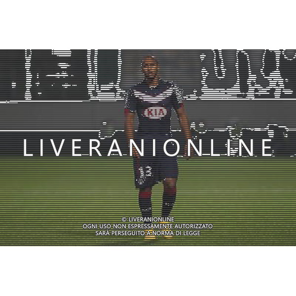 Thomas TOURE - 03.12.2014 - Metz / Bordeaux - 16eme journee de Ligue 1 - Photo : Fred Marvaux / Icon Sport AG ALDO LIVERANI SAS ONLY ITALY