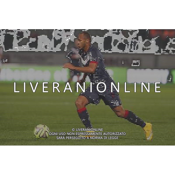 Thomas TOURE - 03.12.2014 - Metz / Bordeaux - 16eme journee de Ligue 1 - Photo : Fred Marvaux / Icon Sport AG ALDO LIVERANI SAS ONLY ITALY