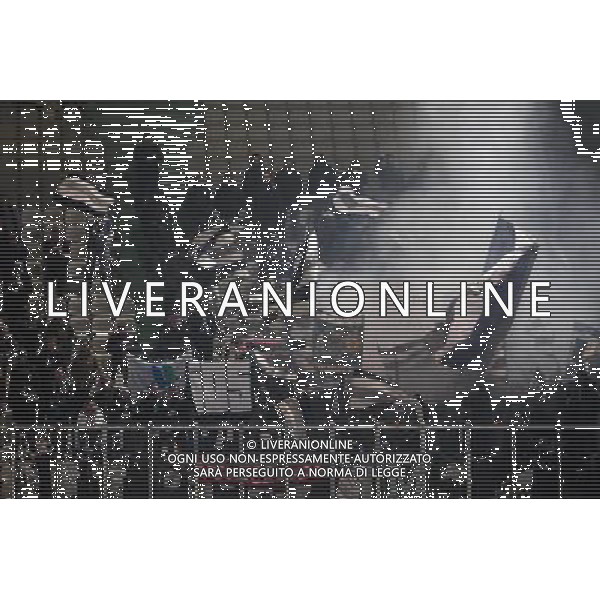 Supporters Bordeaux - 03.12.2014 - Metz / Bordeaux - 16eme journee de Ligue 1 - Photo : Fred Marvaux / Icon Sport AG ALDO LIVERANI SAS ONLY ITALY