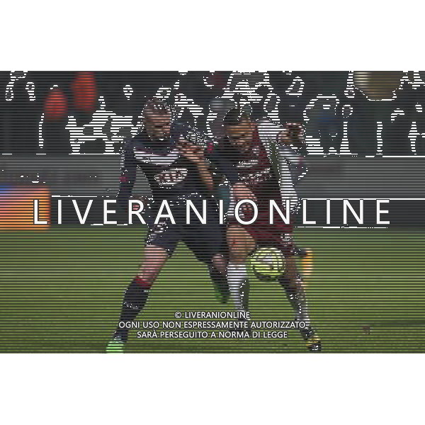 Nicolas PALLOIS / FALCON - 03.12.2014 - Metz / Bordeaux - 16eme journee de Ligue 1 - Photo : Fred Marvaux / Icon Sport AG ALDO LIVERANI SAS ONLY ITALY