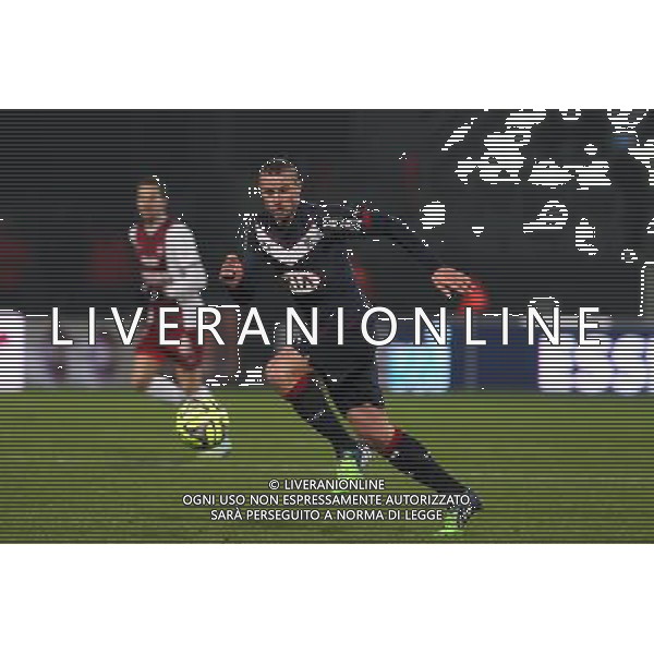 Nicolas PALLOIS - 03.12.2014 - Metz / Bordeaux - 16eme journee de Ligue 1 - Photo : Fred Marvaux / Icon Sport AG ALDO LIVERANI SAS ONLY ITALY