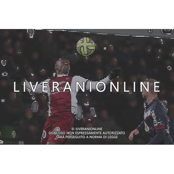 Modibo MAIGA - 03.12.2014 - Metz / Bordeaux - 16eme journee de Ligue 1 - Photo : Fred Marvaux / Icon Sport AG ALDO LIVERANI SAS ONLY ITALY