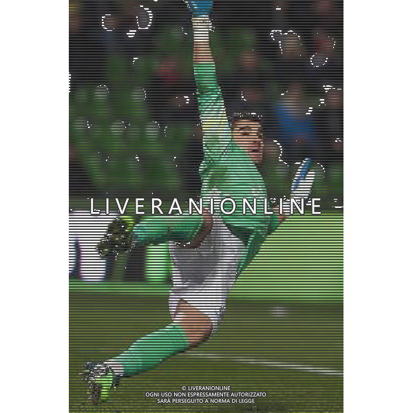 Johann CARRASSO - 03.12.2014 - Metz / Bordeaux - 16eme journee de Ligue 1 - Photo : Fred Marvaux / Icon Sport AG ALDO LIVERANI SAS ONLY ITALY