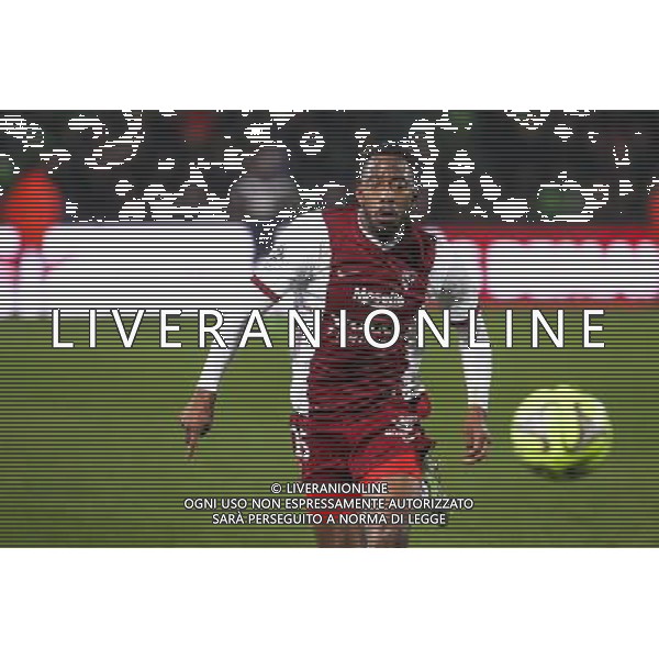 Romain METANIRE - 03.12.2014 - Metz / Bordeaux - 16eme journee de Ligue 1 - Photo : Fred Marvaux / Icon Sport AG ALDO LIVERANI SAS ONLY ITALY